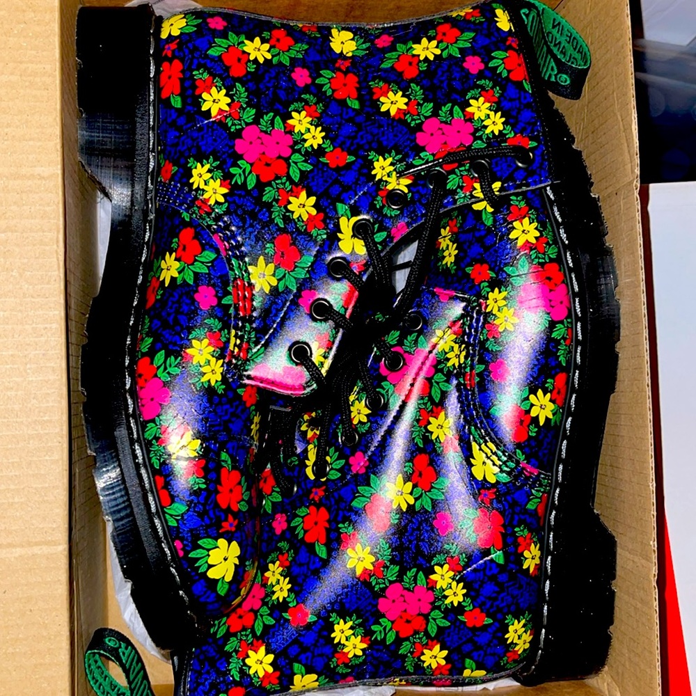 Solovair boots